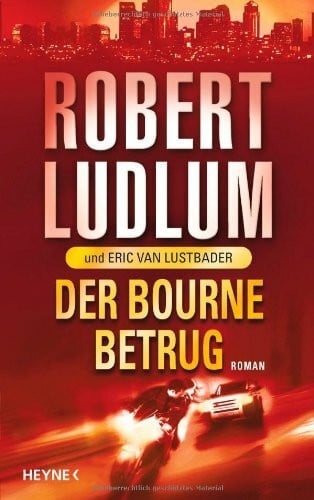 Bergner, Wulf Der Bourne Betrug: Roman