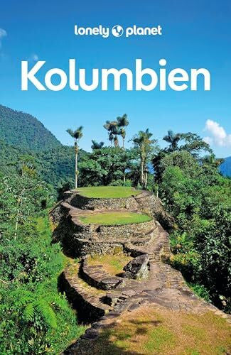 Sainsbury, Brendan LONELY PLANET Reiseführer Kolumbien: Eigene Wege gehen und Einzigartiges erleben.