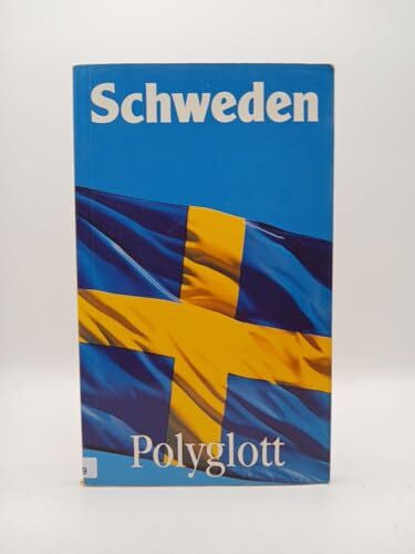 N.V. Schweden Polyglott Reiseführer