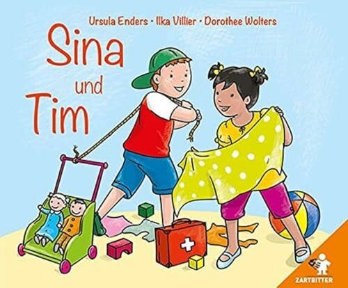 Wolters, Dorothee Sina und Tim: Bilderbuch über Zärtlichkeit und Doktorspiele