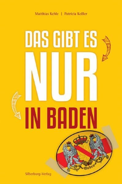 Keßler, Patricia Das gibt es nur in Baden