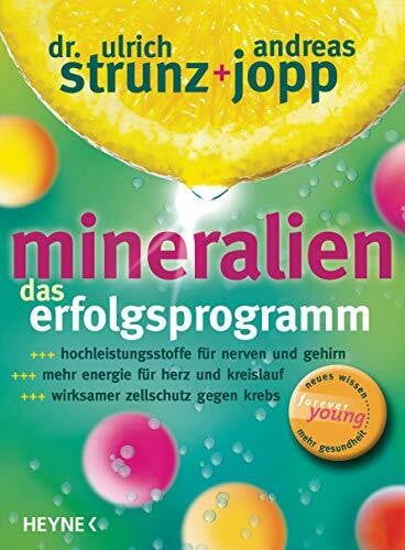 Andreas Jopp Mineralien. Das Erfolgsprogramm.