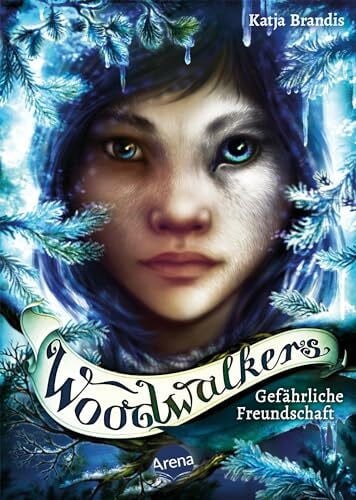 Carls, Claudia Woodwalkers (2). Gefährliche Freundschaft: Band 2 der ersten Staffel der Bestseller-Reihe um den Pumajungen Carag und die Gestaltwandlerschule Clearwater High