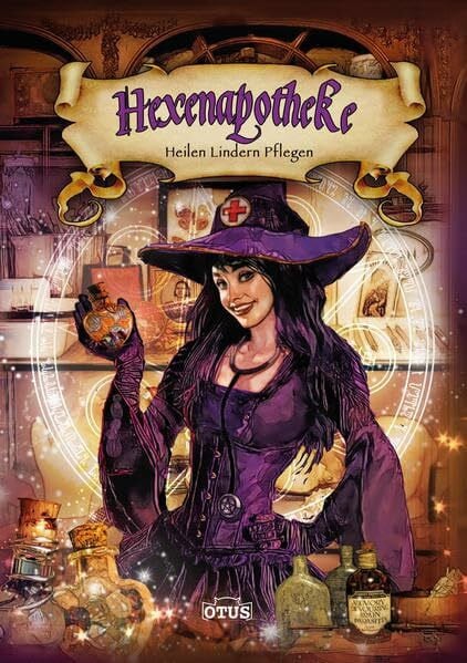 Freytag, Eckhard Hexenapotheke
