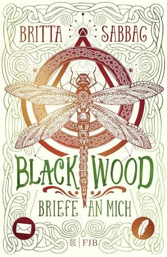 Sabbag, Britta Blackwood: Briefe an mich