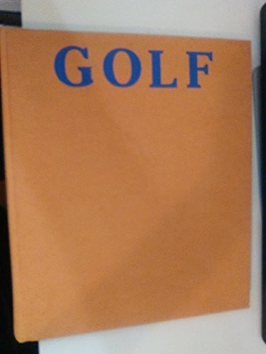 stirk, david Golf: History of an Obsession