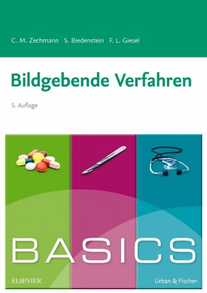 Wetzke, Martin BASICS Bildgebende Verfahren