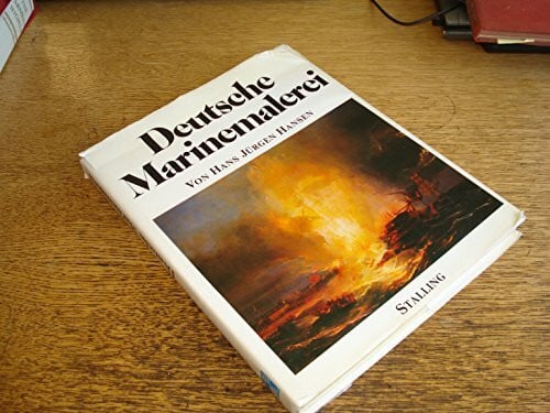 Hansen, Hans Jürgen Deutsche Marinemalerei - Schiffsdarstellungen, maritime Genrebilder, Meeres- und Küstenlanschaften