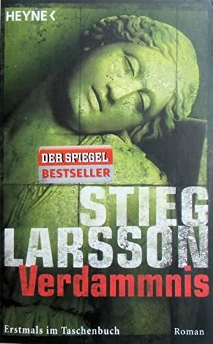 Wibke Kuhn Verdammnis (2): Roman: Roman. Ausgezeichnet mit dem Schwedischen Krimipreis 2006 (Millennium, Band 2)