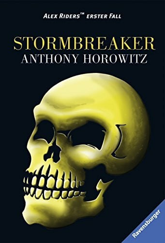 Dürr, Karlheinz Alex Rider, Band 1: Stormbreaker: Alex Riders erster Fall