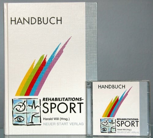 Will, Harald Handbuch Rehabilitationssport