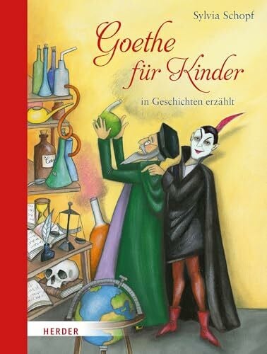 Hoppe-Engbring, Yvonne Goethe für Kinder: in Geschichten erzählt