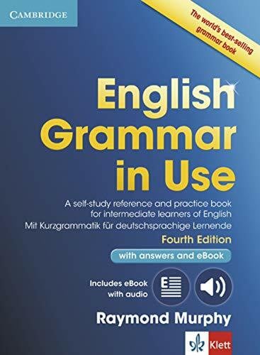 Murphy, Raymond English Grammar in Use: Fourth edition . Book with pullout grammar, answers and interactive ebook