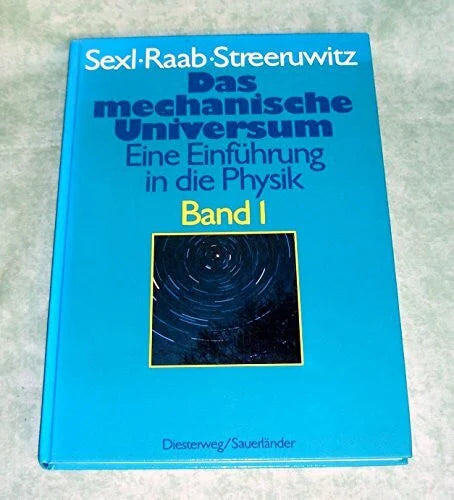 Klaus Bethge Eine Einführung in die Physik / Das mechanische Universum