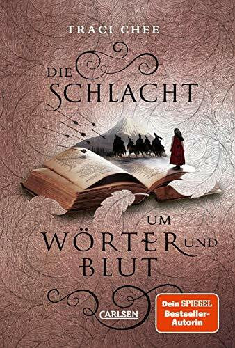 Hachmeister, Sylke Die Schlacht um Wörter und Blut (Das Buch von Kelanna 3)
