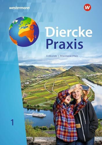 Tekülve, Rita Diercke Praxis SI - Arbeits- und Lernbuch: Ausgabe 2022 für Rheinland-Pfalz: Schulbuch 1: Sekundarstufe 1 - Ausgabe 2022