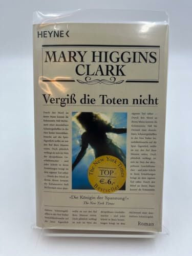 Clark Mary Higgins Vergiss die Toten nicht
