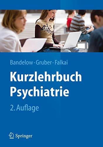 Wobrock, Thomas Kurzlehrbuch Psychiatrie