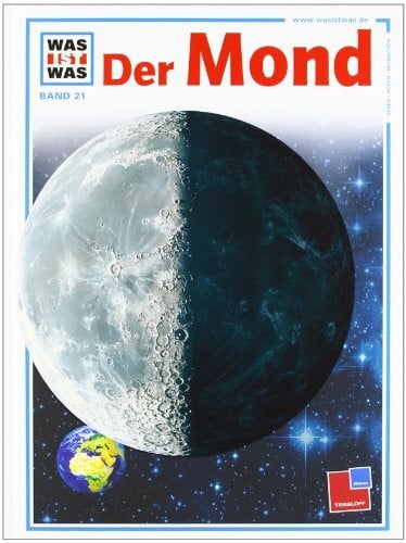 Kliemt, Frank Was ist was, Band 021: Der Mond