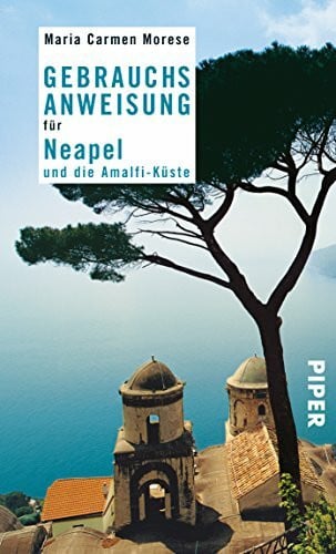 Morese, Maria Carmen Gebrauchsanweisung für Neapel und die Amalfi-Küste: Ausgezeichnet mit dem ITB BuchAward 2009, Italien - Literarisches Reisebuch