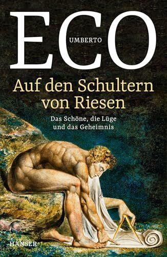 Kempter, Martina Auf den Schultern von Riesen: Das Schöne, die Lüge und das Geheimnis