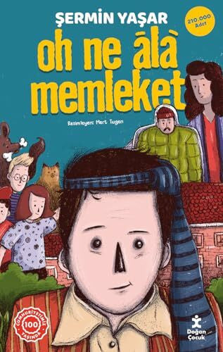 Yasar, Sermin Oh Ne Ala Memleket