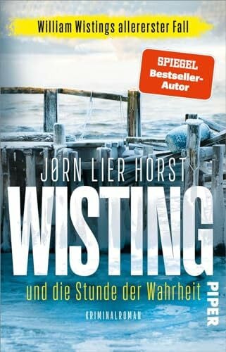 Brunstermann, Andreas Wisting und die Stunde der Wahrheit (Wistings Cold Cases 0): Kriminalroman | Der Fall, mit dem die beliebte skandinavische Krimireihe begann