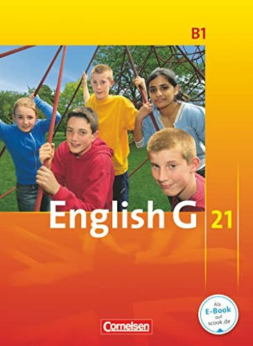 Harger, Laurence English G 21 - Ausgabe B - Band 1: 5. Schuljahr: Schulbuch - Kartoniert