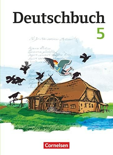 Ihlo, Birgit Deutschbuch Gymnasium - Berlin, Brandenburg, Mecklenburg-Vorpommern, Sachsen, Sachsen-Anhalt und Thüringen - Ausgabe 2012 - 5. Schuljahr: Schulbuch