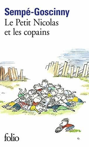 Sempe, Jean-Jacques Le petit Nicolas et les copains (Le petit Nicolas, 4)