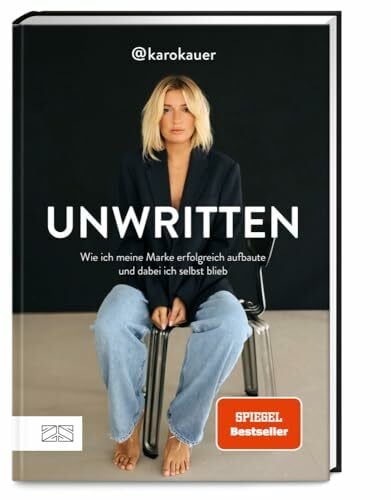 Dias da Silva, Nina Unwritten: Wie ich meine Marke erfolgreich aufbaute und dabei ich selbst blieb