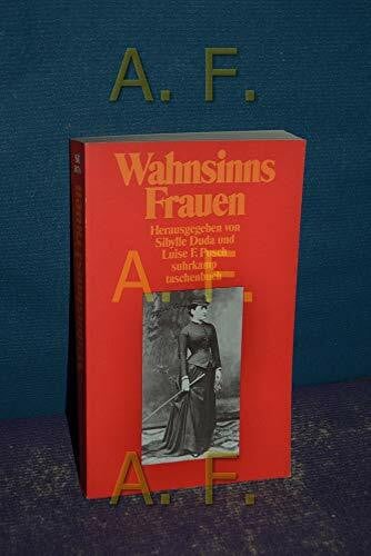 Duda, Sibylle Wahnsinns Frauen