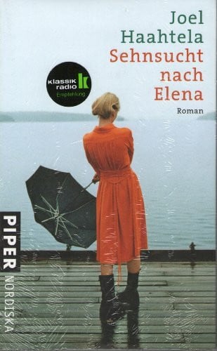 Doyen, Sandra Sehnsucht nach Elena: Roman