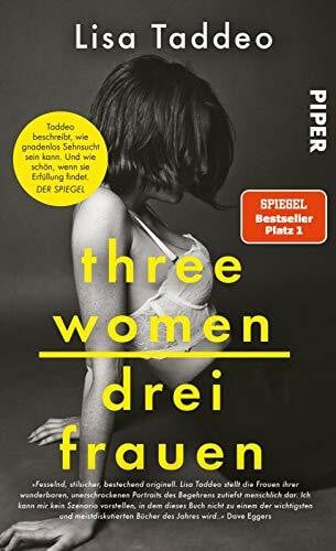 Hummitzsch, Maria Three Women – Drei Frauen: Der SPIEGEL-Bestseller #1