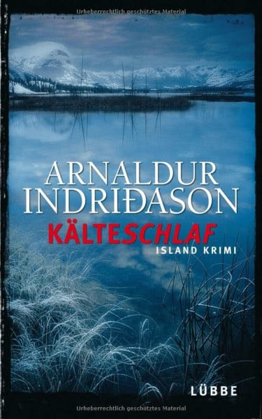 Bürling, Coletta Kälteschlaf: Island-Krimi (Lübbe Belletristik)