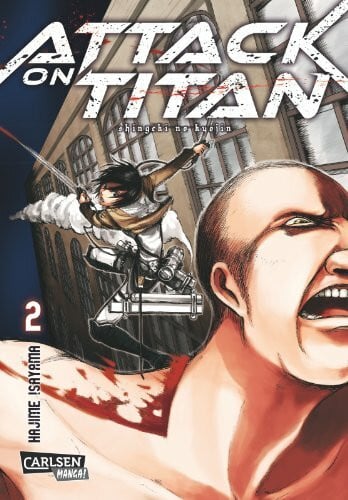 Peter, Claudia Attack on Titan 2: Atemberaubende Fantasy-Action im Kampf gegen grauenhafte Titanen