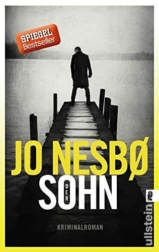 Frauenlob, Günther Der Sohn: Kriminalroman | Ein großer Thriller vom Autor der Harry Hole-Bestsellerserie