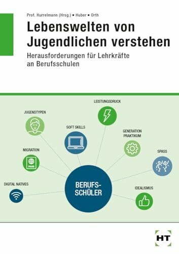 Tamara Huber Lebenswelten von Jugendlichen verstehen. Herausforderungen für Lehrkräfte an Berufsschulen