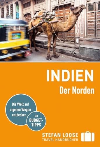Zatko, Martin Stefan Loose Reiseführer Indien, Der Norden