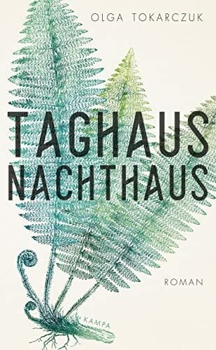 Kinsky, Esther Taghaus, Nachthaus: Roman