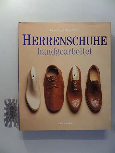 Vass, Laszlo und Magda Molnar Herrenschuhe, handgearbeitet