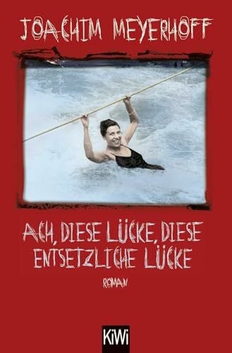 Meyerhoff, Joachim Ach, diese Lücke, diese entsetzliche Lücke: Roman. Alle Toten fliegen hoch, Teil 3