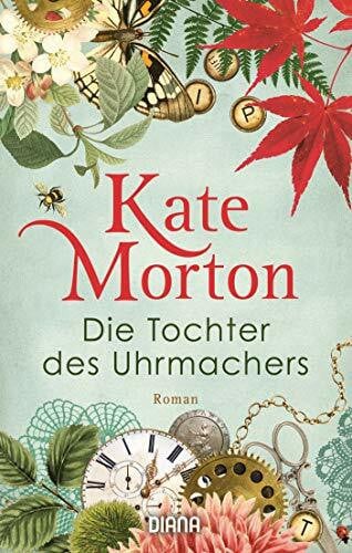 Möllemann, Norbert Die Tochter des Uhrmachers: Roman