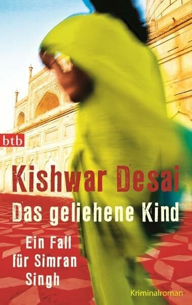 Mengden, Leon Das geliehene Kind: Ein Fall für Simran Singh - Kriminalroman