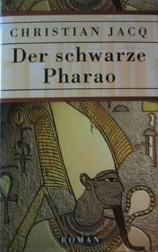 Asendorf, Dorothee Der schwarze Pharao