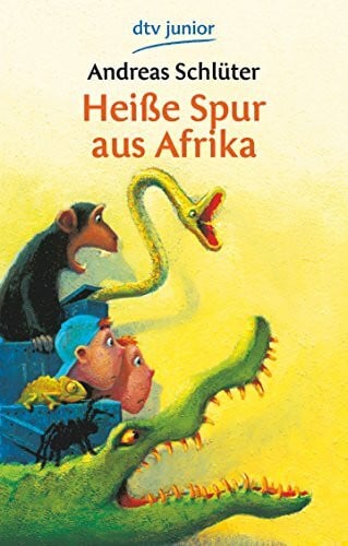 Kehr, Karoline Heiße Spur aus Afrika