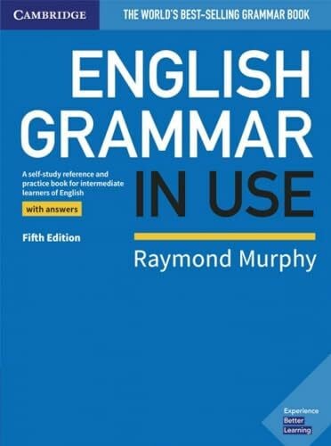 Murphy, Raymond English Grammar in Use 5th edition: with key (2019)