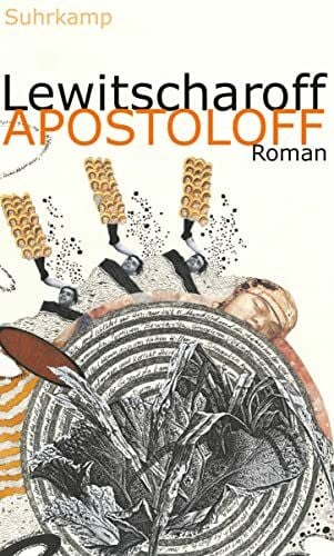 Lewitscharoff, Sibylle Apostoloff