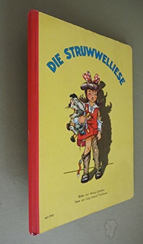 Cilly Schmitt-Teichmann Die Struwwelliese