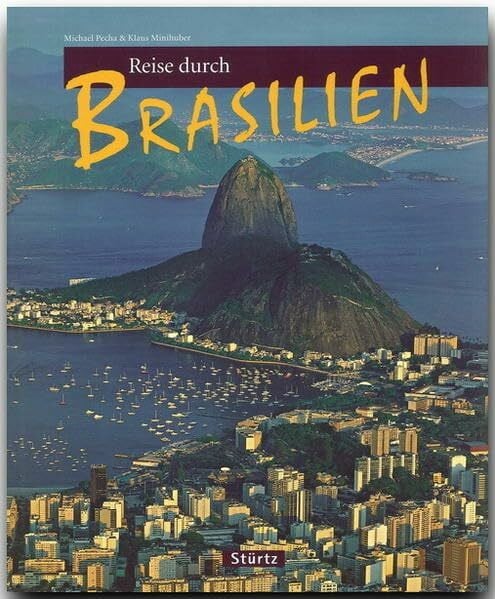 Pecha, Michael Reise durch Brasilien